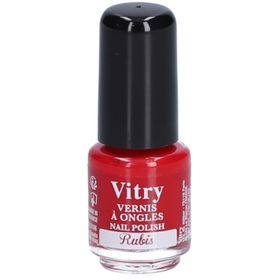 Vitry Mini Nagellak Robijn