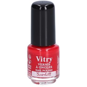 Vitry Mini Nagellak Scarlett