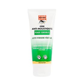 CINQ SUR CINQ Crème Anti-Moustiques Peaux Sensibles - Formule Defensil Plus