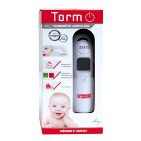 Torm Oorthermometer A02