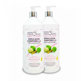 Freesens ULTRA-NOURISHING Lichaamsemulsie DUO