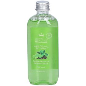 Freesens Savon naturel de Marseille parfum thé vert sans sulfates