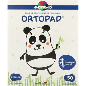 ORTOPAD White Regular - Witte orthopedische kleef- en occlusiezwachtel