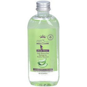 Freesens Gel Douche Surgras Sans Savon Aloe Vera
