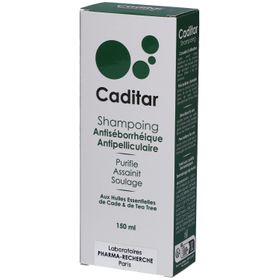 Caditar Antiroos- en Antiseborroeshampoo
