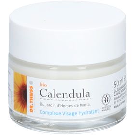 Dr. Theiss Bio Calendula Hydraterend Complex voor het Gezicht