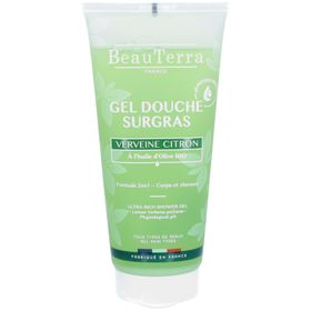 BeauTerra Supervette Douchegel - Verbena