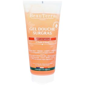 BeauTerra Supervette Douchegel - Monoï