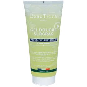 BeauTerra Overvette Douchegel - Jasmijn