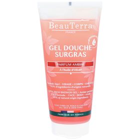 BeauTerra Overvette Douchegel - Amber