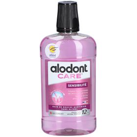 alodont CARE® Sensibilité Bain de Bouche Quotidien Sans Alcool