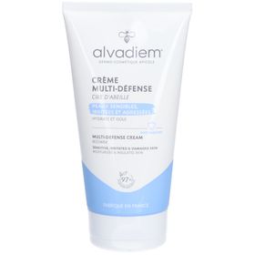 Alvadiem – Multi-Defense Crème met Bijenwas