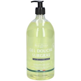 BeauTerra Overvette Douchegel - Jasmijn