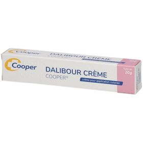 DALIBOUR Crème