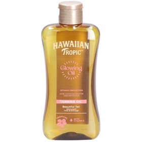 Hawaiian Tropic® Tropical Huile de Bronzage Sans Protection Solaire