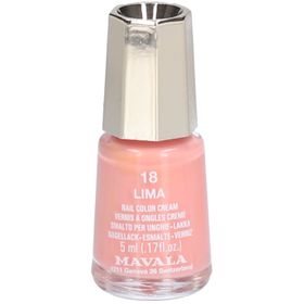 Mavala Mini Color Vernis à Ongles Crème Limas