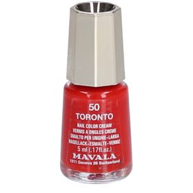 Mavala Mini Color Vernis à Ongles Crème Toronto