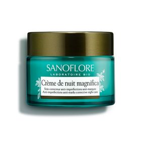 Sanoflore Crème Nuit Magnifica