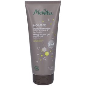 Melvita Homme Energy Shower Gel