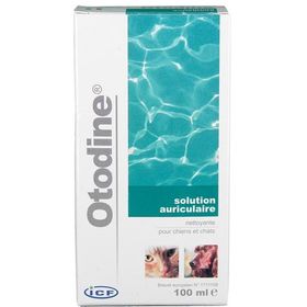 Otodine Lotion Auriculaire