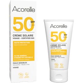 Acorelle Gezichtscrème Zon SPF50