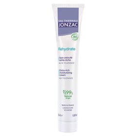 Jonzac Eau Thermale REhydrate Organic Rijke Hydraterende Gezichtscrème