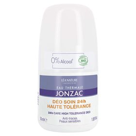 EAU THERMALE JONZAC Roll-on Deodorant Hoge tolerantie verzorging