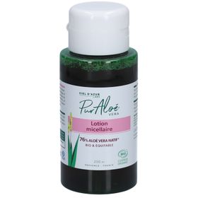 CIEL D'AZUR PurAloé Micellaire Lotion