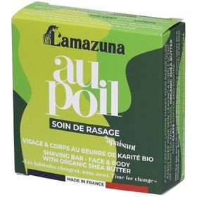 LAMAZUNA Au poil Scheerverzorging
