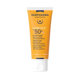 Isispharma Uveblock SPF 50+ Medium
