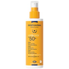 Isispharma Uveblock SPF 50+