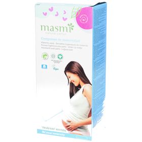 Masmi Serviettes Hygiéniques de Maternité