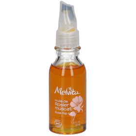 Melvita Huile de Rosier Muscat