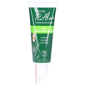 Ciel D'Azur PurAloé Gel Aloé Arborescens
