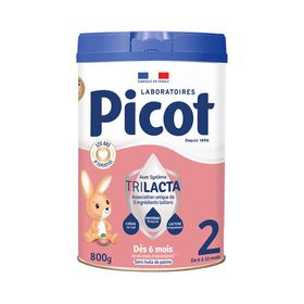Picot voor peuters