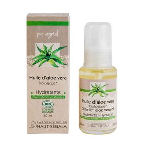 Laboratoire du Haut-Ségala Biologische Aloë Vera Olie