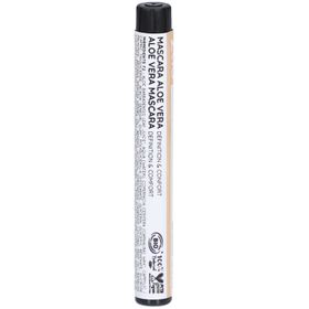 ZAO Mascara-navulling met aloë vera 090 Zwart