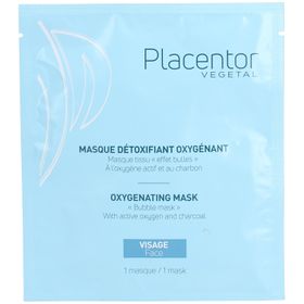Placentor VEGETAL MASQUE DÉTOXIFIANT OXYGÉNANT