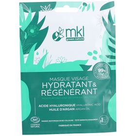 MKL Hydraterend & Aanvullend Gezichtsmasker