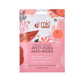 MKL Anti-veroudering & Anti-rimpel Gezichtsmasker