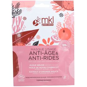 MKL Anti-veroudering & Anti-rimpel Gezichtsmasker
