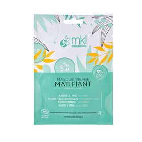 MKL Matifying Mask