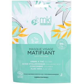 MKL Matifying Mask
