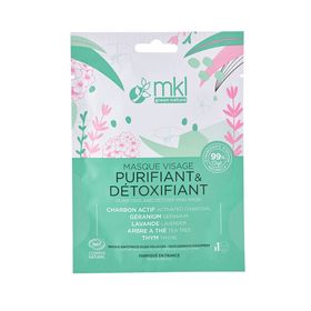 MKL Zuiverend & Ontgiftend Gezichtsmasker