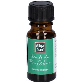Allga San Huile de Pin Alpin