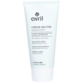 AVRIL Crème Neutre