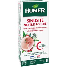 Humer Sinusitis