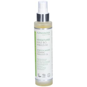Alphanova HUILE VERGETURES FABULEUSE BIO | ALPHANOVA ORGANIC MUM
