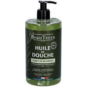 BeauTerra Douche Olie - Bamboe