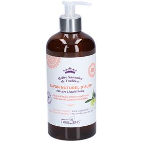 Freesens Aleppo Liquid Soap